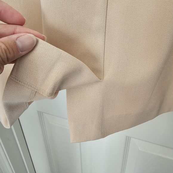 Boston Proper Seasonless Belted Sheath Dress Women's Size 14 - Picture 10 of 11